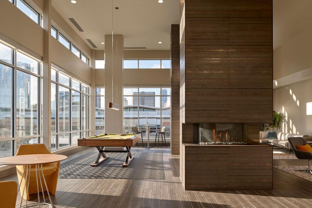 Sentral Sobro Aparthotel Nashville Exteriör bild