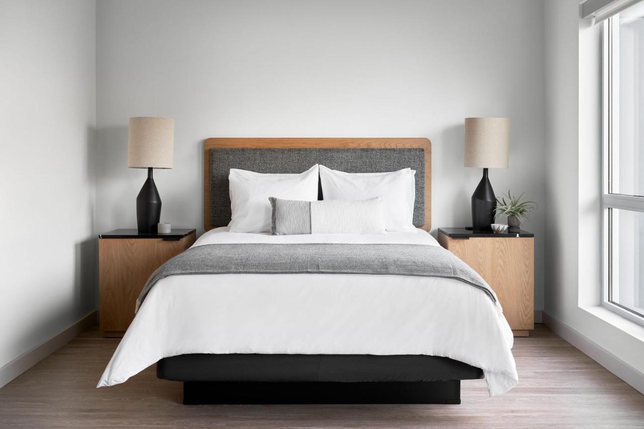 Sentral Sobro Aparthotel Nashville Exteriör bild