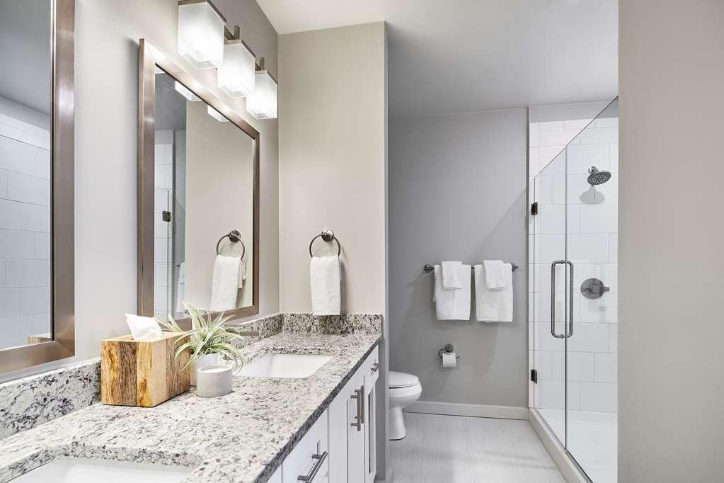 Sentral Sobro Aparthotel Nashville Exteriör bild