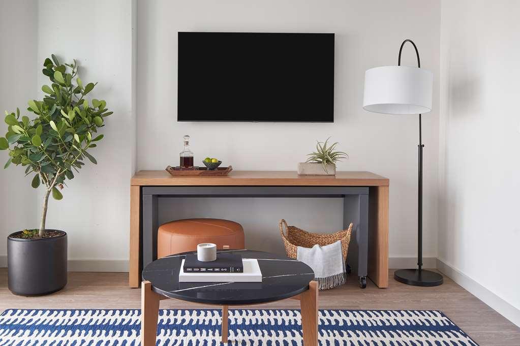Sentral Sobro Aparthotel Nashville Exteriör bild